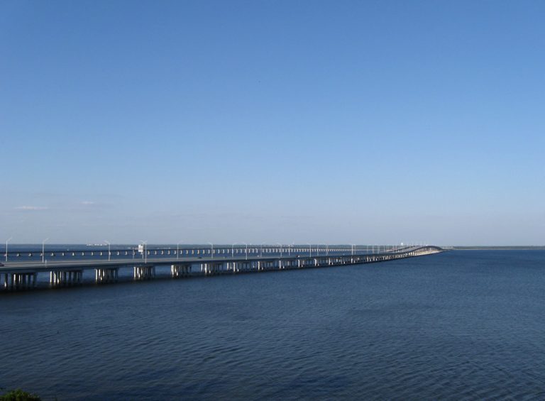 I-10 Escambia Bay Bridge