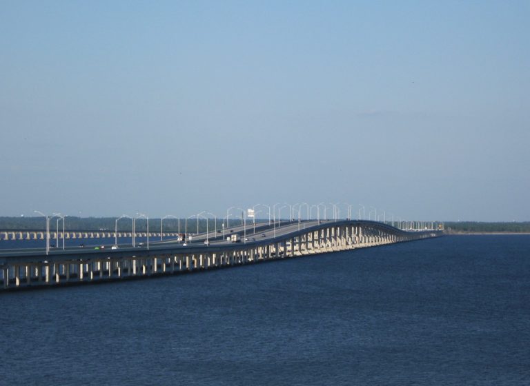 I-10 Escambia Bay Bridge