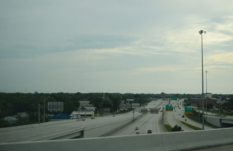 I-10 west - Jacksonville, FL