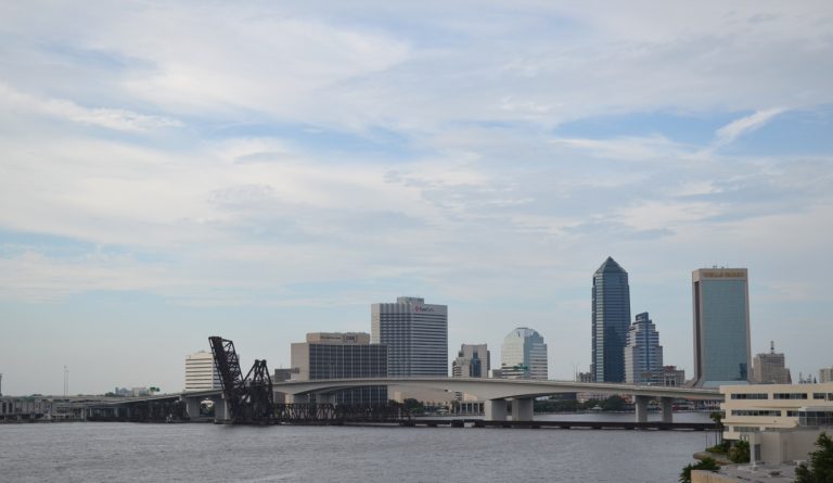 Acosta Bridge - Jacksonville, FL