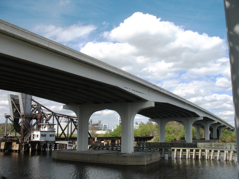 US 17/92 - Benedict Bridge - St. Johns River