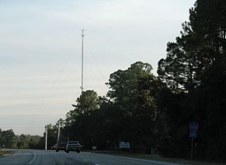 CR 209 west follows Russell Road 7.30 miles to CR 739 (Henley Road) near Rattlesnake Bend and Middleburg.