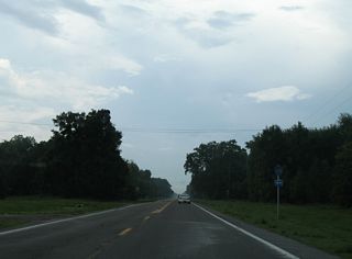CR 320 is a 3.99 mile long loop northwest from U.S. 27 to CR 534. CR 320 replaced another branch of Florida Secondary Road 251.