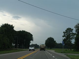 Also replacing what was Florida Secondary Road 251, CR 412 forms a 1.72 mile long rural loop west from U.S. 27.