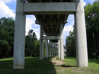 SR 40/R.N. Bert Dosh Br - Silver Springs, FL
