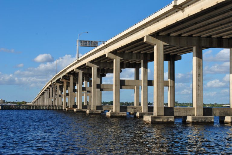 US 41 / Caloosahatchee Bridge - Ft. Myers, FL