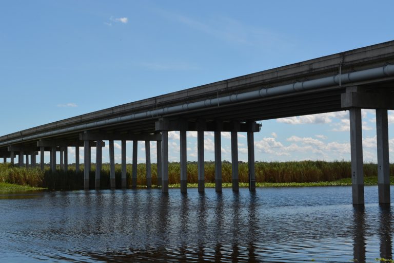 SR 46 - George C. Means Memorial Bridge