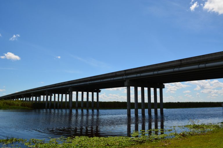 SR 46 - George C. Means Memorial Bridge