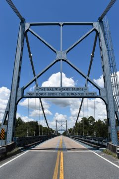 SR 51 - Hal W Adams Bridge - Luraville, FL