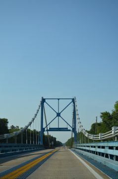 SR 51 - Hal W Adams Bridge - Luraville, FL