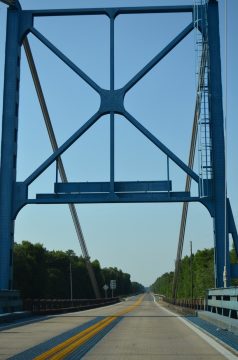 SR 51 - Hal W Adams Bridge - Luraville, FL