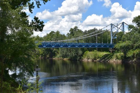 SR 51 - Hal W Adams Bridge - Luraville, FL