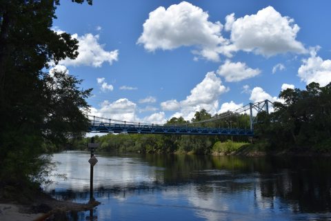 SR 51 - Hal W Adams Bridge - Luraville, FL