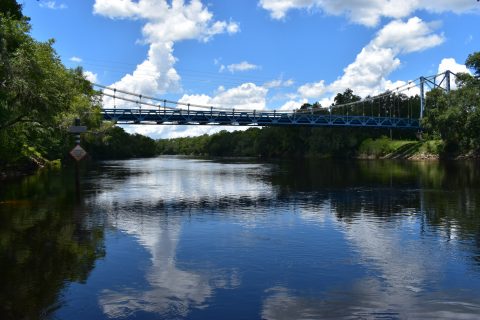 SR 51 - Hal W Adams Bridge - Luraville, FL