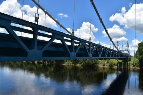 SR 51 - Hal W Adams Bridge - Luraville, FL