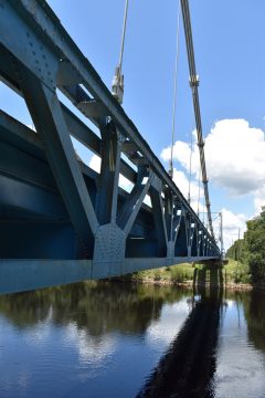 SR 51 - Hal W Adams Bridge - Luraville, FL