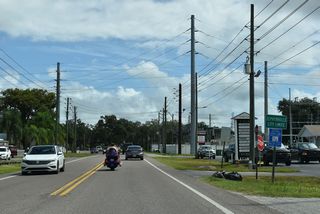 CR 54 (5th Avenue) enters the Zephyrhills city limits east of Court Street.