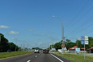 SR 60 west next meets the south end of SR 39 and north end of SR 39 at Hopewell.
