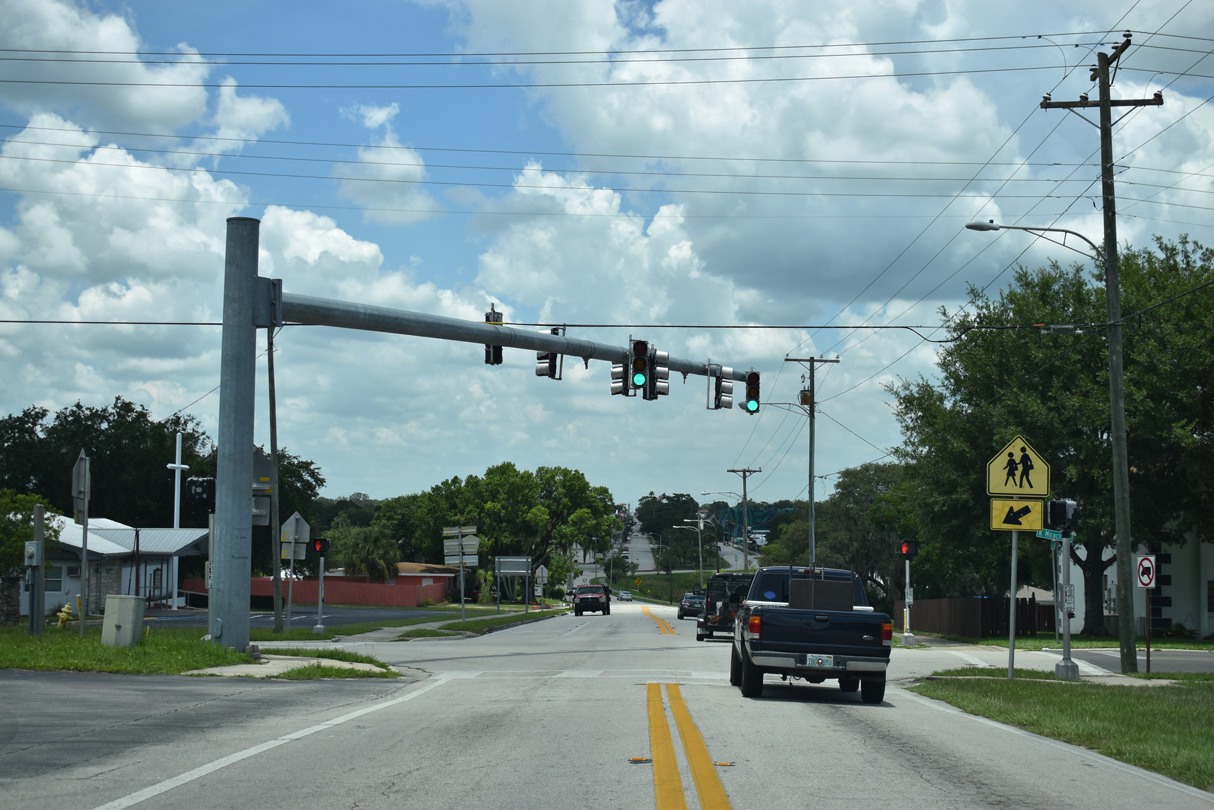 State Road 64 AARoads Florida
