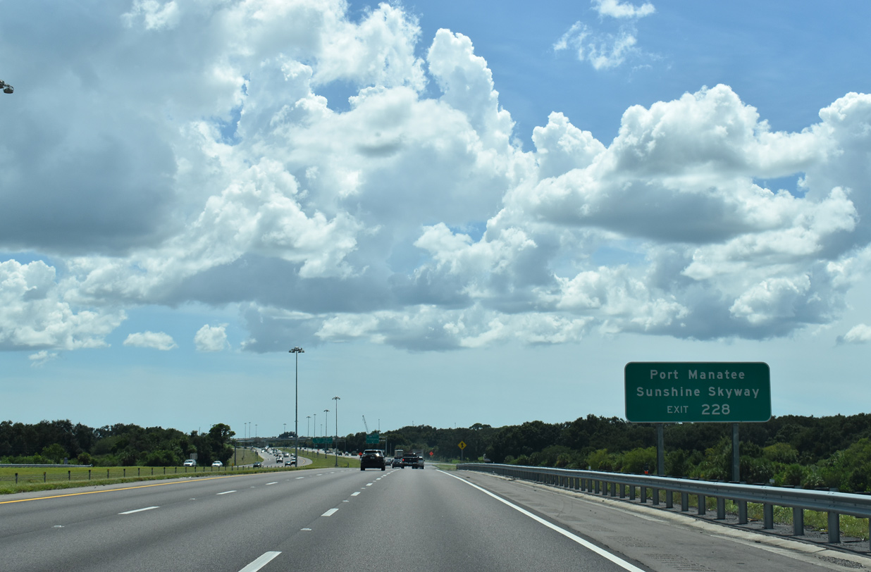 travel on i 75 south