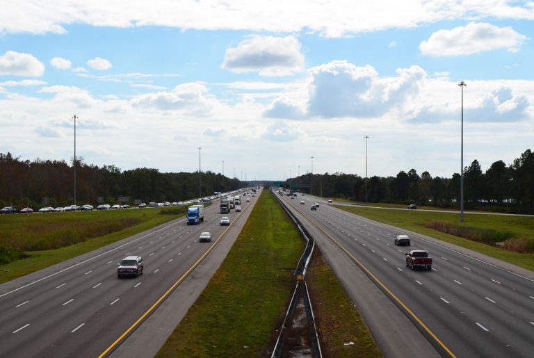 SR 56 at I-75 - Wesley Chapel, FL