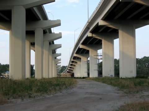 SR 79 – B.V. Buchanan Bridges