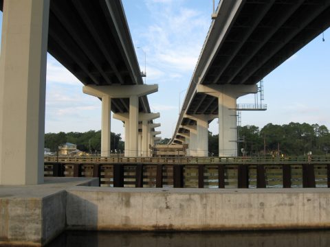 SR 79 – B.V. Buchanan Bridges
