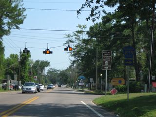 CR 279 travels 9.35 miles south to SR 77.