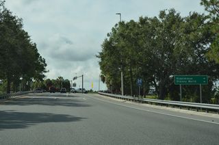 Osceola County Road 522 stretches 14.36 miles overall between the Orange County line at Walt Disney World and Simpson Road (CR 530) at Buena Ventura Lakes.