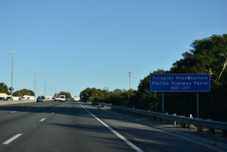The Turnpike operations building (FDOT Turnpike District) is located on the north side of the forthcoming Turkey Lake Service Plaza.