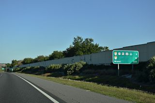 Three additional interchanges line the Turnpike within Orange County: Interstate 4 at Exit 259, Consulate Drive and SR 528 / U.S. 17-92-441 at Exits 254/255 and SR 417 at Exit 251.