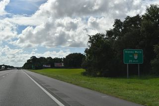 U.S. 27 provides a route to Walt Disney World from U.S. 192 at Four Corners to the west, but SR 429 (Western Beltway) is a more direct and higher speed route to the theme park from Florida's Turnpike south.