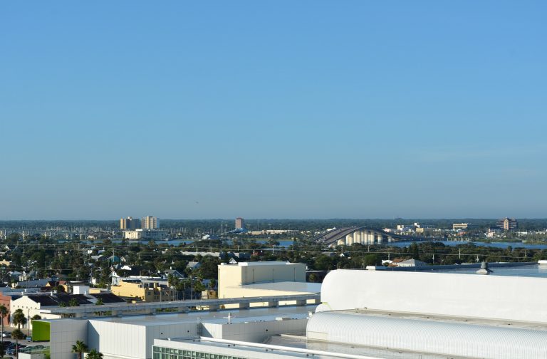 U.S. 92 - Halifax River Bridge - Daytona Beach, FL