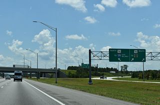 Phase 3 of SR 9B was completed on August 11, 2018.