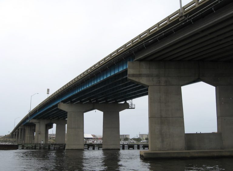 U.S. 98 - Brooks Bridge - Fort Walton Beach, FL