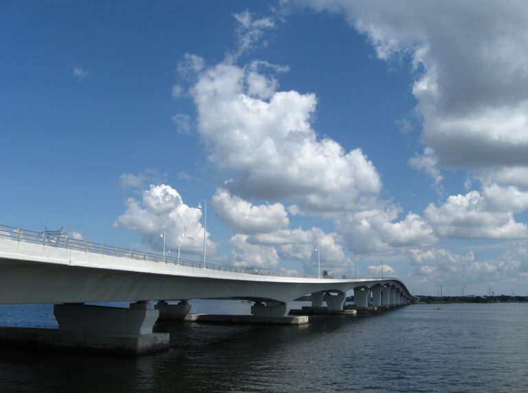 U.S. 98 - Hathaway Bridge