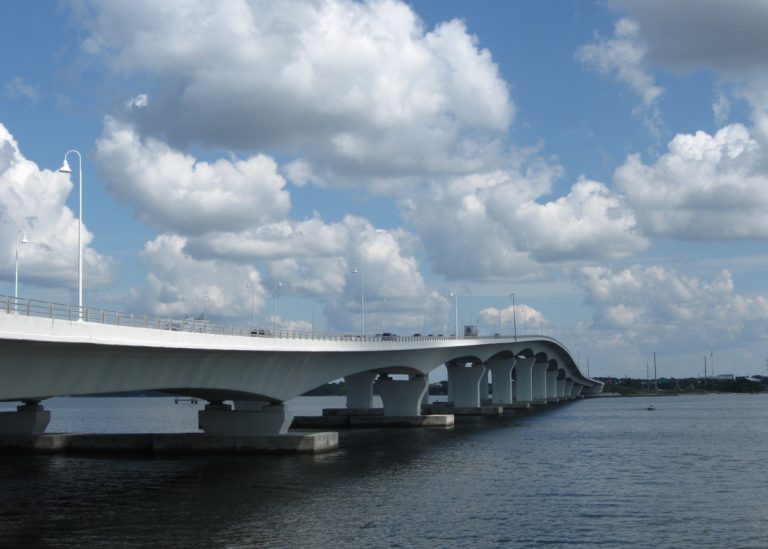 U.S. 98 - Hathaway Bridge