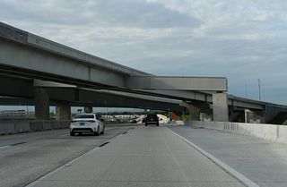 Previous expansion completed in February 2011 at Exit 30 added the flyover linking I-275 north with CR 296 (118th Avenue N) / SR 690 west.