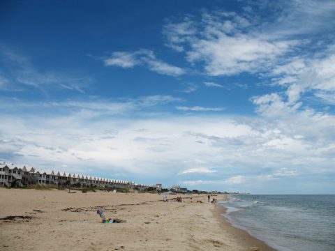 Saint George Island, FL