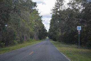 CR 314A crosses Hulls Creek west of Lake Eaton and south of NE 73rd Street.