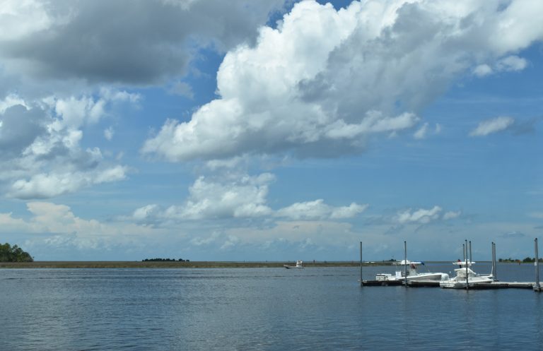 Steinhatchee River and Deadman Bay