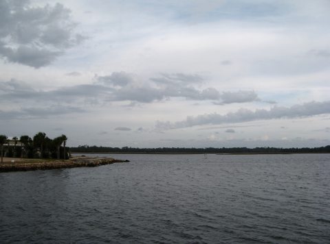 Hodges Park at Keaton Beach, FL