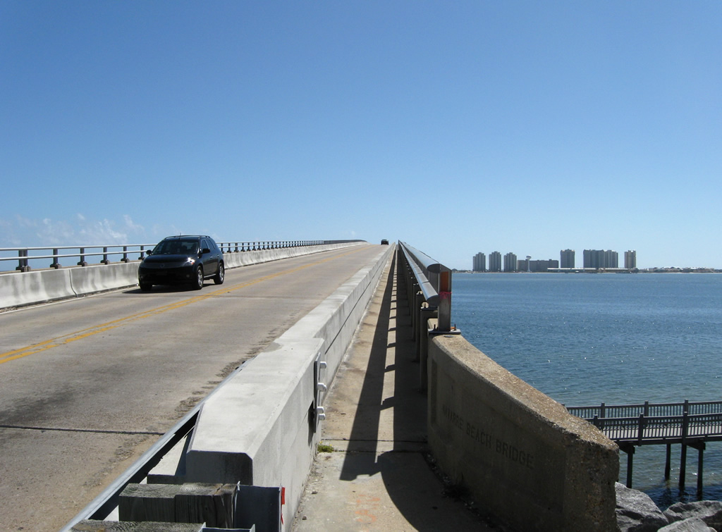 Santa Rosa County looks to ban crossbow fishing from Navarre Beach Causeway  Bridge