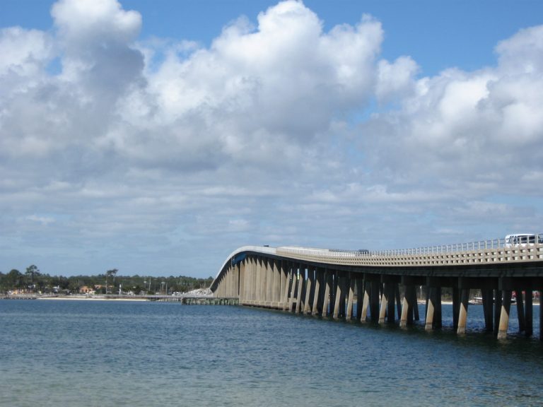 CR 399 Navarre Beach Causeway - Navarre, Florida