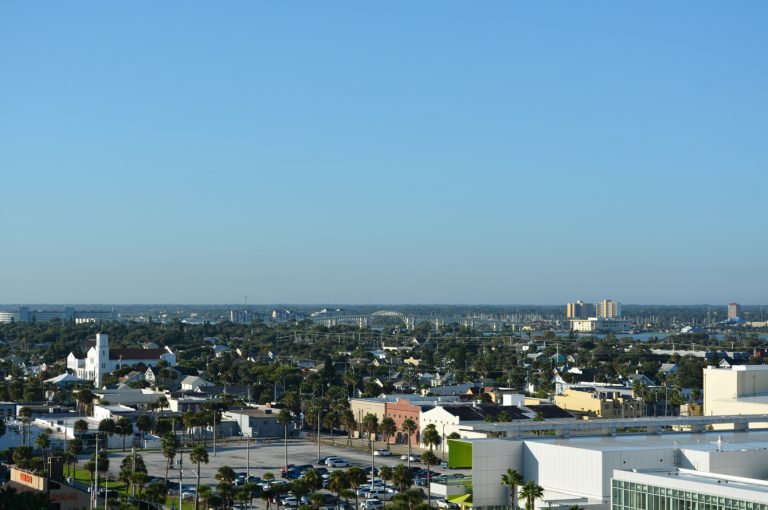 Tom Staed Veterans Memorial Bridge - Daytona Beach, FL