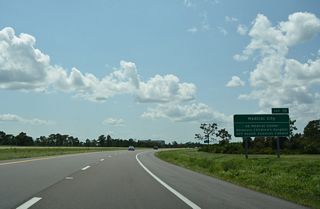 Medical City was developed along Lake Nona Boulevard south of the GreeneWay.