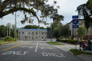 Navigating between Lakes Adair and Concord, Edgewater Drive passes through the Edgewater Heights community before ending at U.S. 17-92 & SR 50 (Colonial Drive).