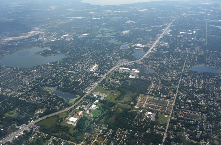Florida State Road 436 (Semoran Boulevard) west of I-4