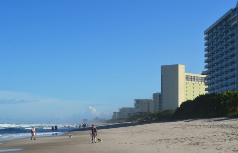 Canova Beach Park - Melbourne, FL