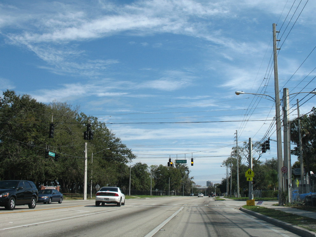 County Road 526 Aaroads Florida